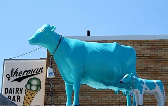 Sherman's Dairy Bar