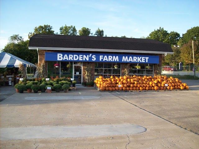 Barden's Farm Market
